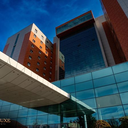 Yamaluxe Apartments - Heart & Soul With Lovely Colours Bucureşti Exterior foto
